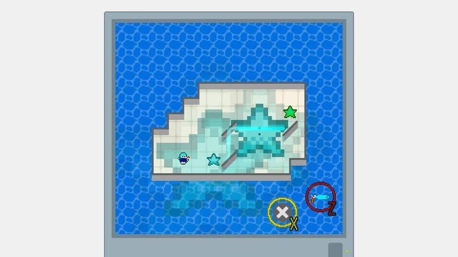 Скриншот 2 из Star Chaser in Sea World