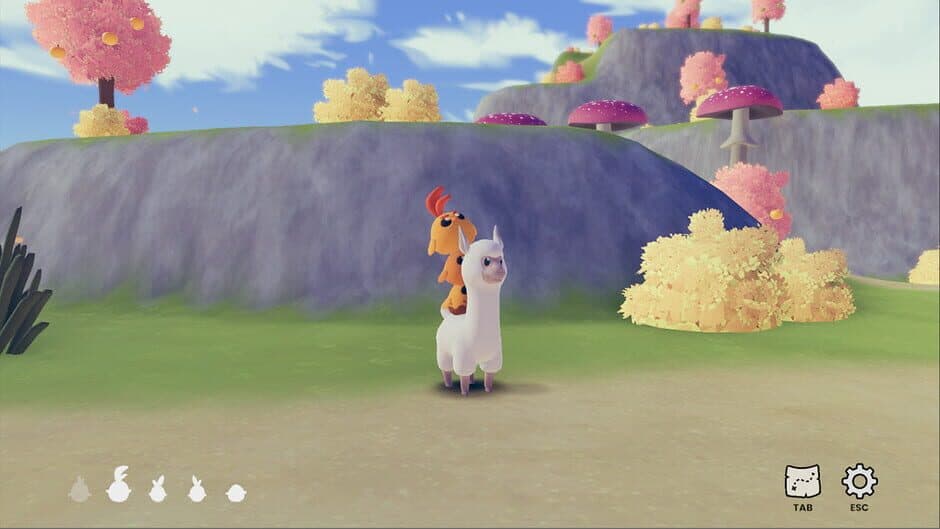 Скриншот 1 из Alpaca Stacka