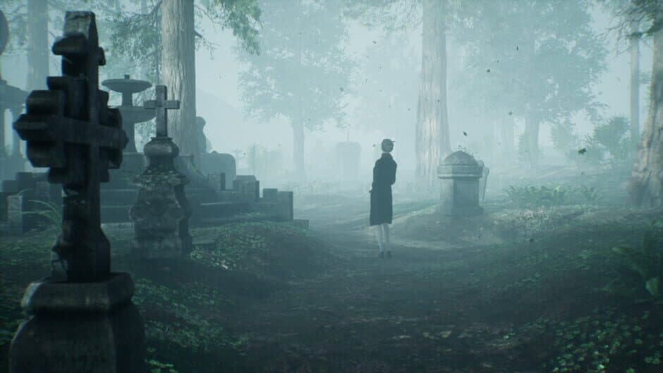 Скриншот 1 из Lucidus Mortem