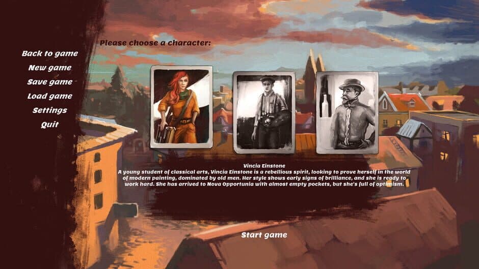 Скриншот 1 из Artist Life Simulator
