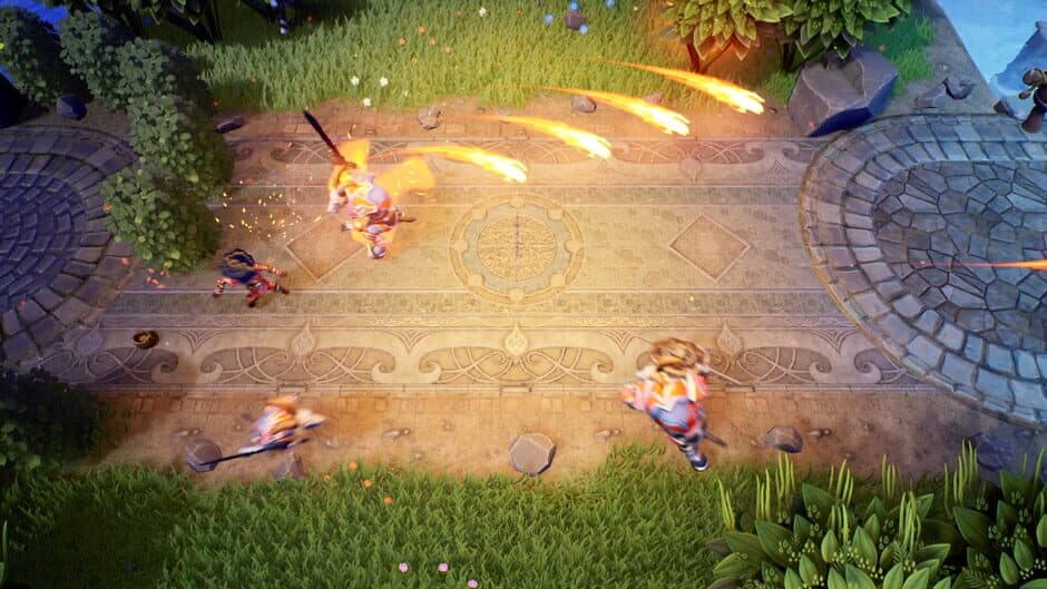 Скриншот 3 из Dream's Reach: Village of the Gods