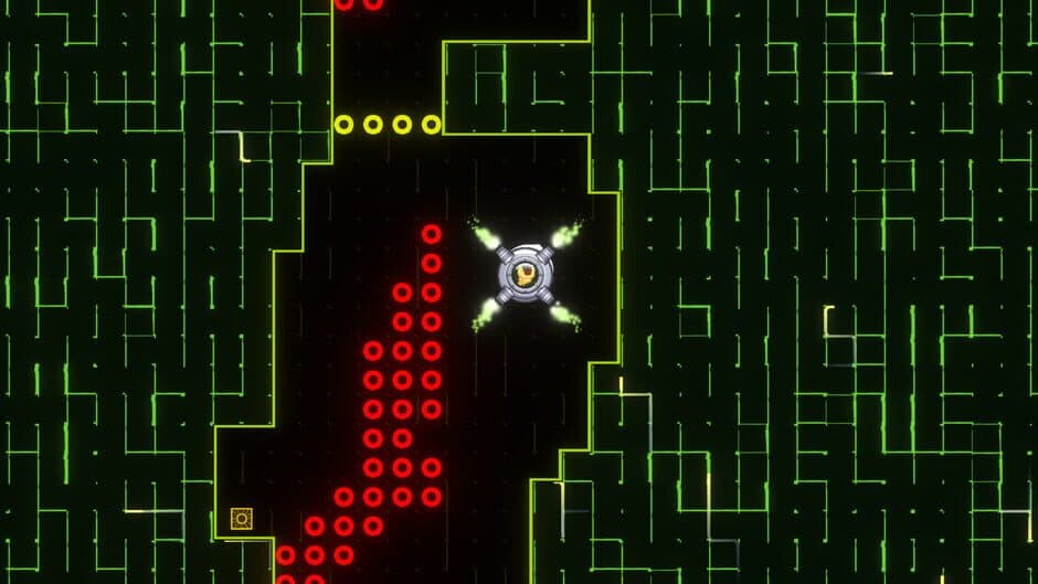 Скриншот 1 из Tiny Hunter