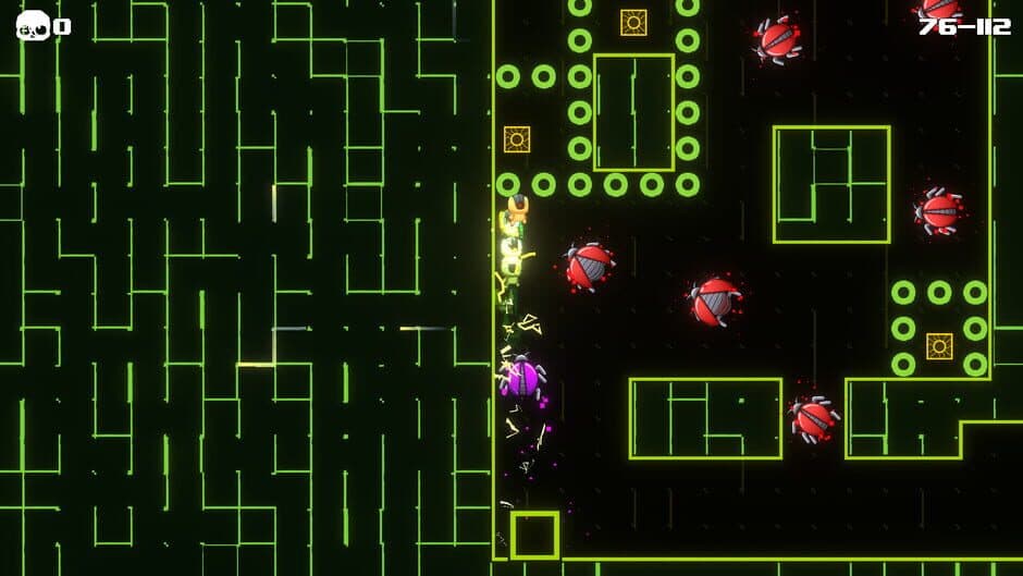 Скриншот 4 из Tiny Hunter