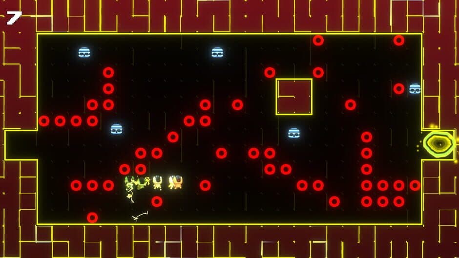 Скриншот 7 из Tiny Hunter