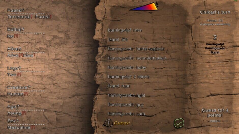 Скриншот 5 из Cave Guessers