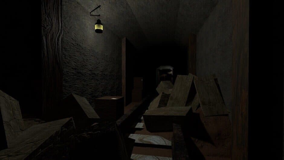 Скриншот 1 из The Wolf's Den