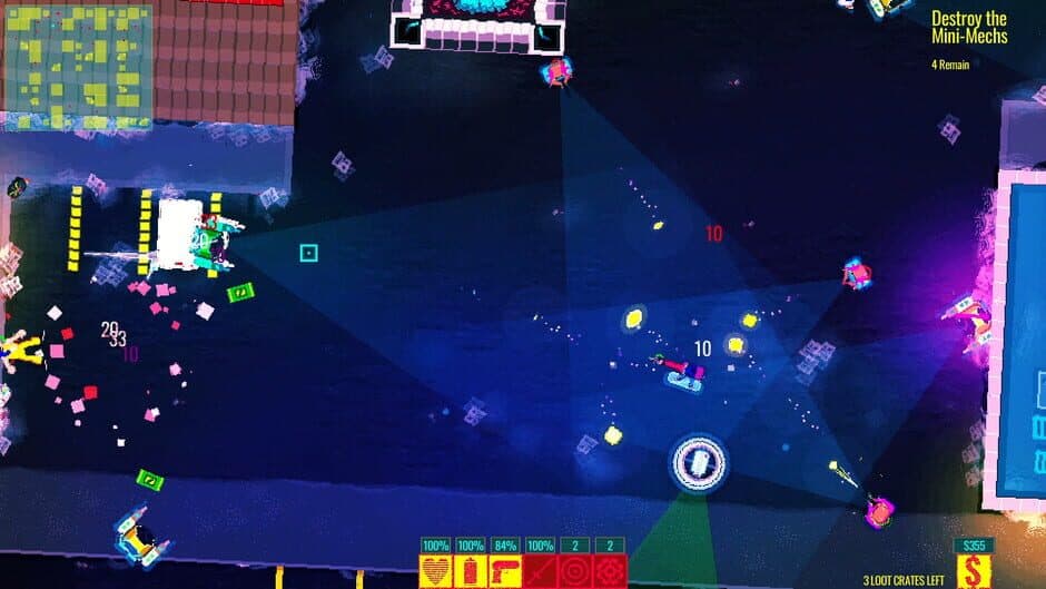 Скриншот 3 из Cyber Cult City