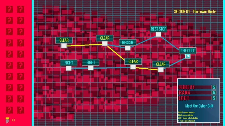 Скриншот 4 из Cyber Cult City