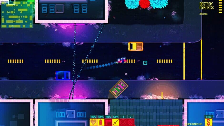 Скриншот 8 из Cyber Cult City