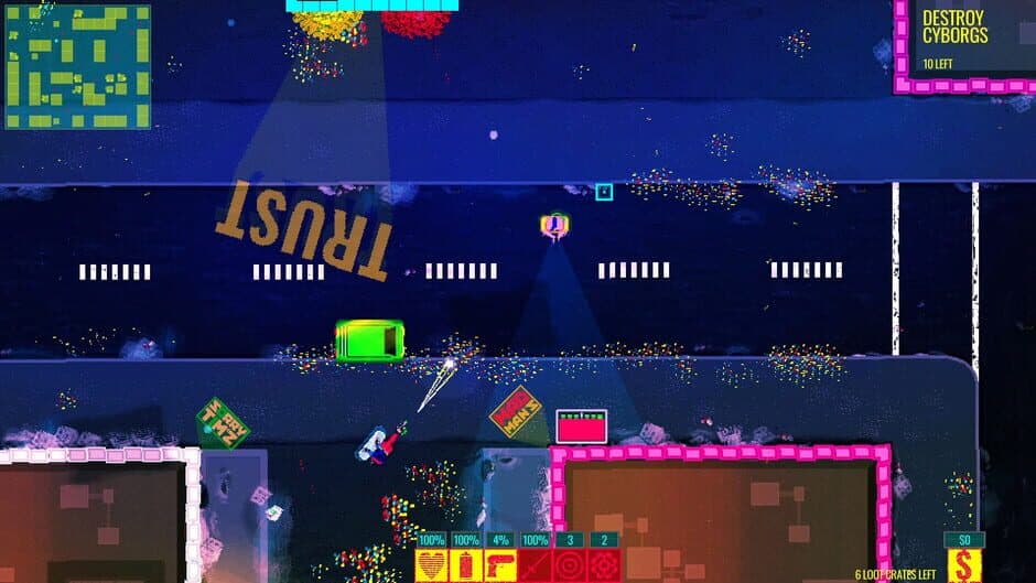 Скриншот 9 из Cyber Cult City
