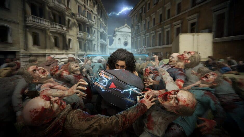 Скриншот 1 из World War Z: Aftermath