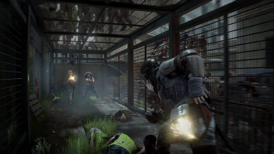 Скриншот 2 из World War Z: Aftermath