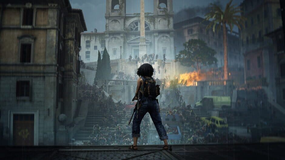 Скриншот 3 из World War Z: Aftermath