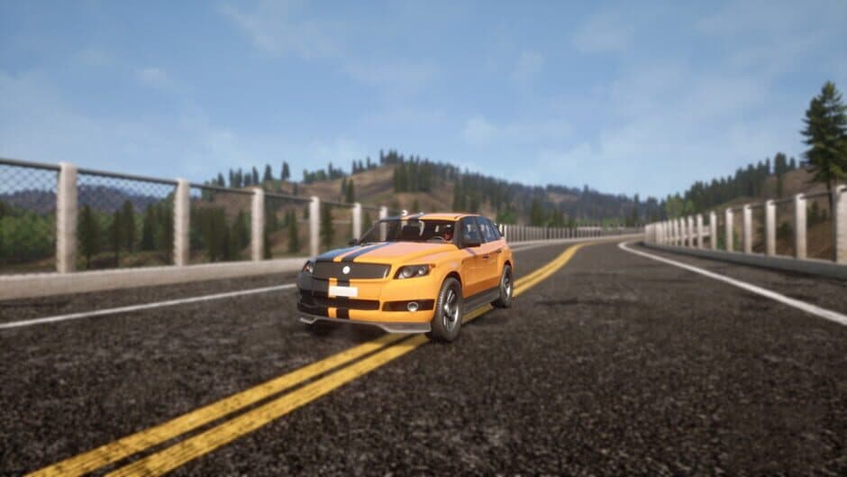 Скриншот 2 из Car Physics Simulator