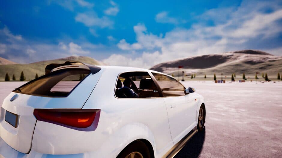 Скриншот 3 из Car Physics Simulator