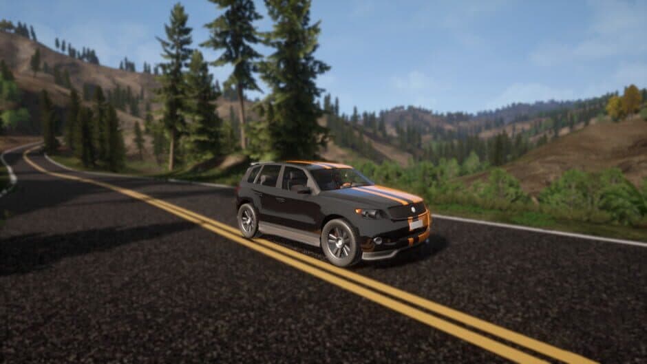 Скриншот 4 из Car Physics Simulator