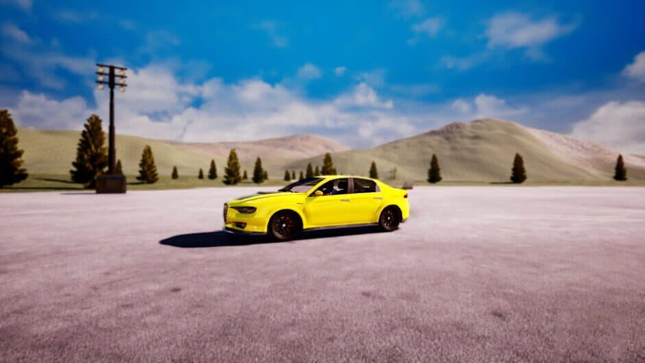 Скриншот 5 из Car Physics Simulator