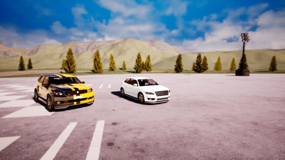 Скриншот 6 из Car Physics Simulator