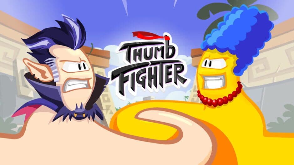 Скриншот 1 из Thumb Fighter