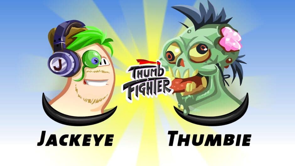 Скриншот 8 из Thumb Fighter