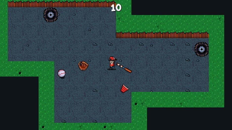 Скриншот 1 из Baseball Adventure