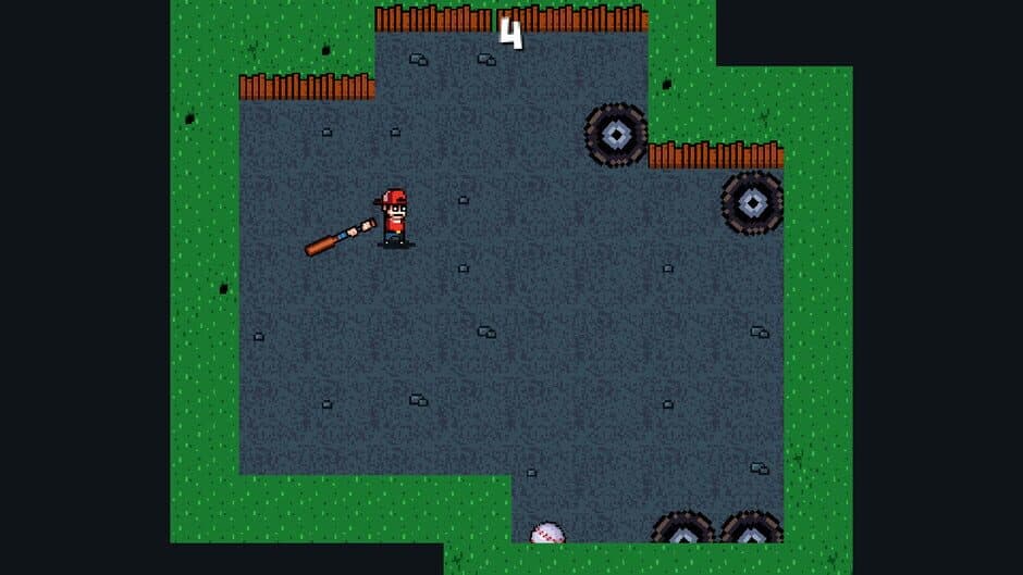 Скриншот 2 из Baseball Adventure