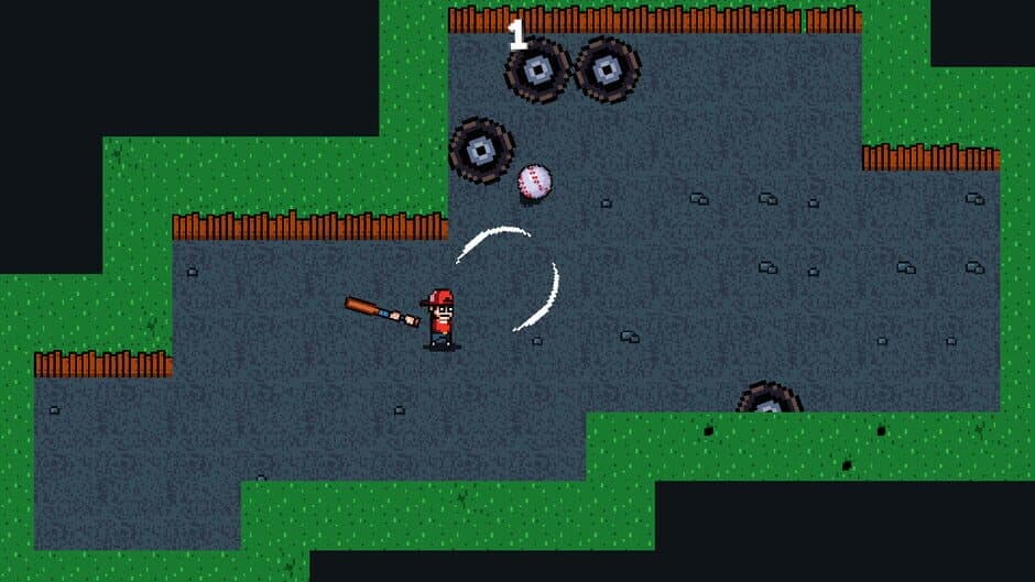 Скриншот 3 из Baseball Adventure
