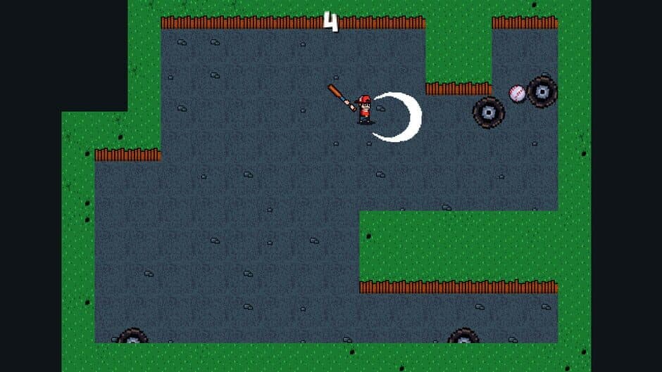 Скриншот 4 из Baseball Adventure