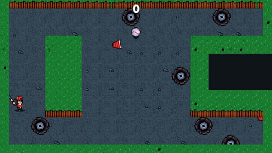 Скриншот 5 из Baseball Adventure