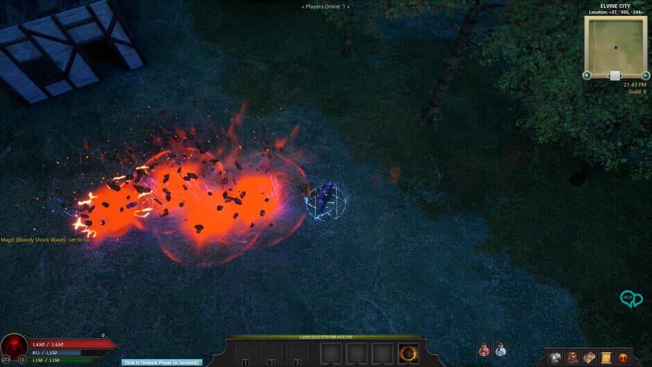 Скриншот 5 из Hellbreath