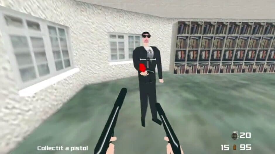 Скриншот 5 из Operation: Pinkeye