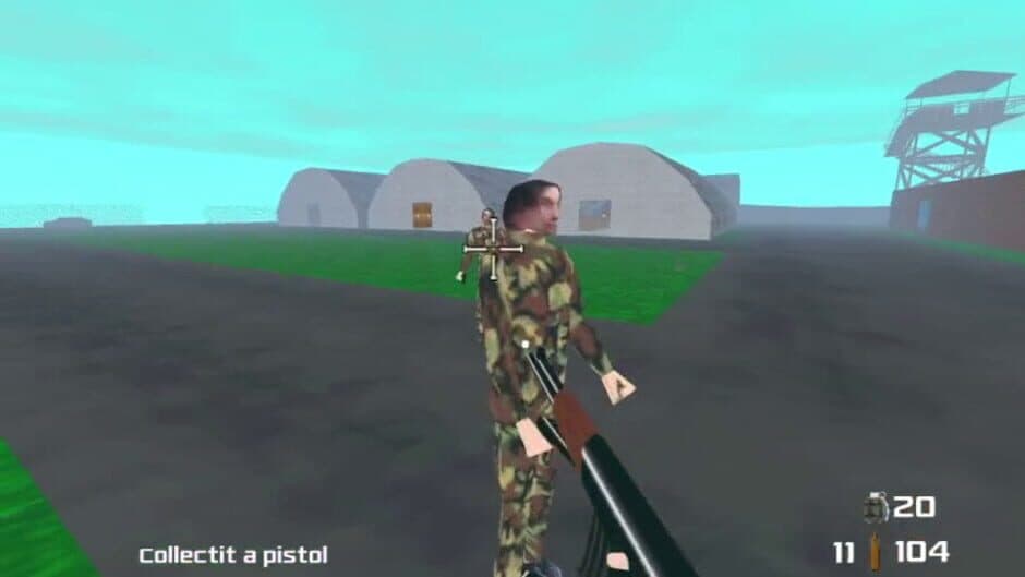 Скриншот 8 из Operation: Pinkeye