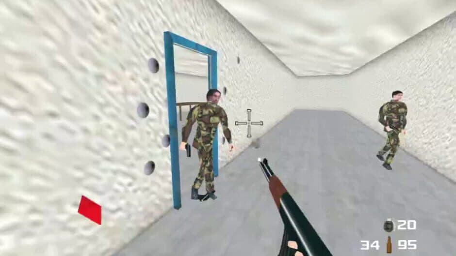 Скриншот 1 из Operation: Pinkeye