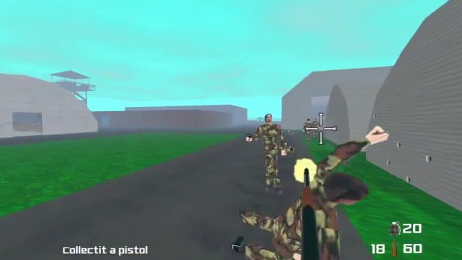 Скриншот 2 из Operation: Pinkeye