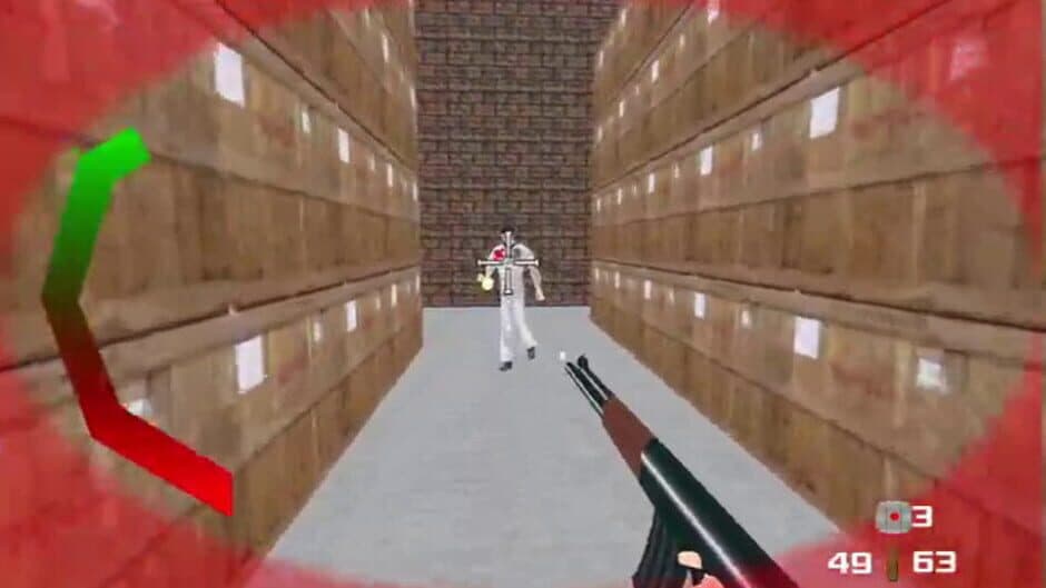 Скриншот 4 из Operation: Pinkeye