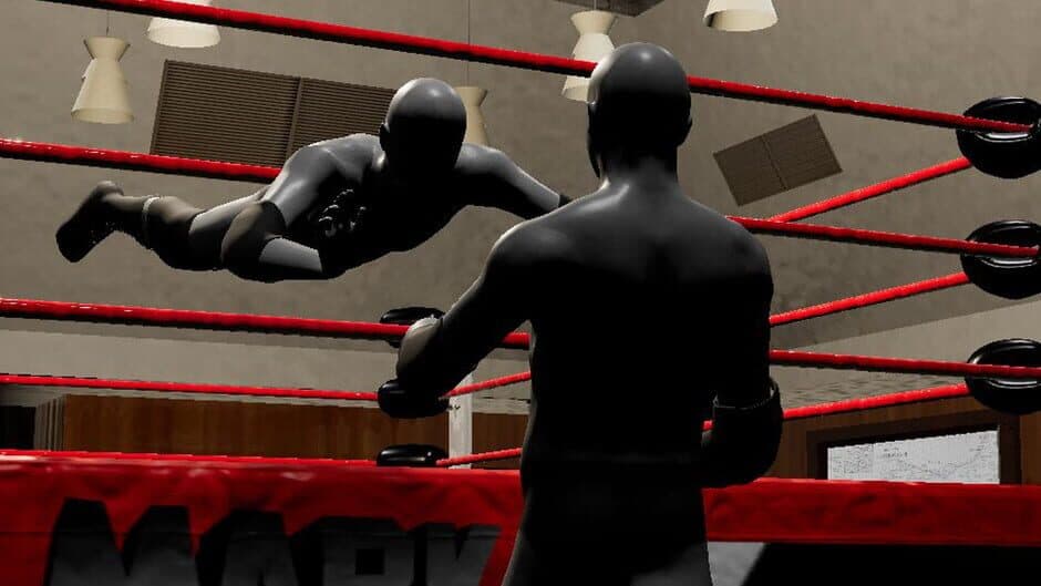 Скриншот 5 из Mark Out! The Wrestling Card Game