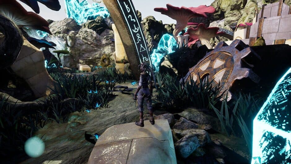 Скриншот 8 из Forgotten Journey