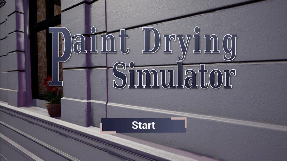 Скриншот 2 из Paint Drying Simulator