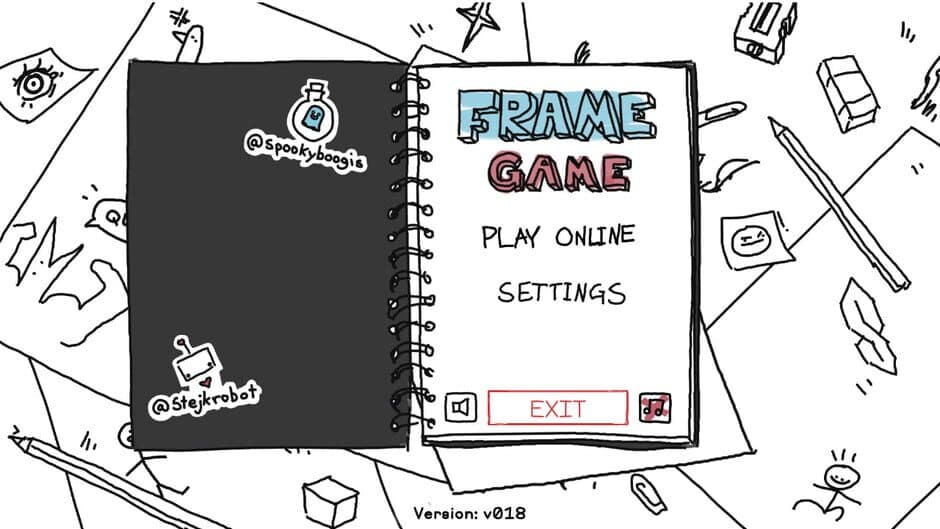 Скриншот 1 из Frame Game