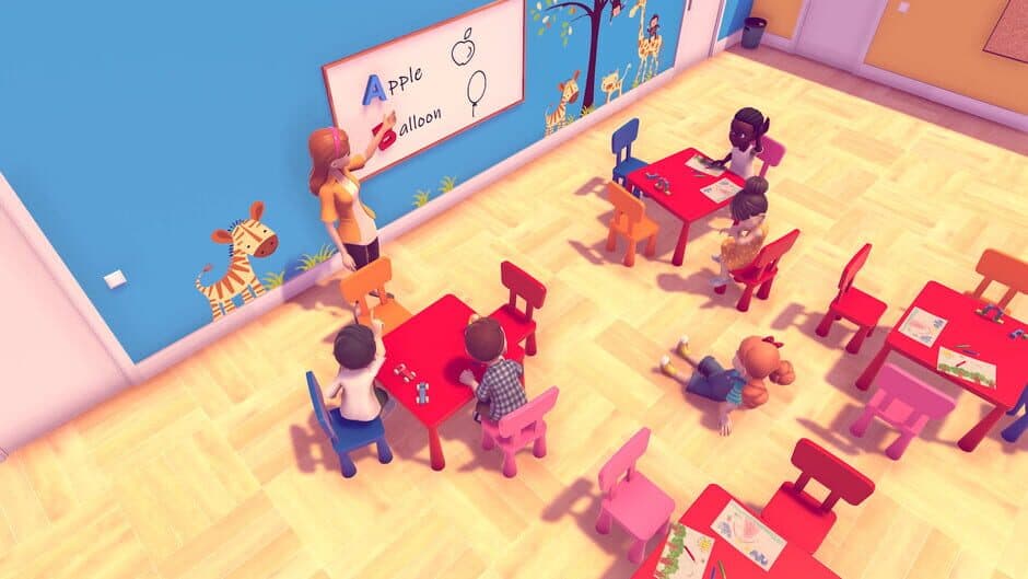 Скриншот 2 из Daycare Manager