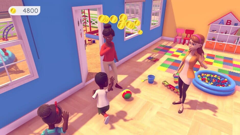Скриншот 3 из Daycare Manager