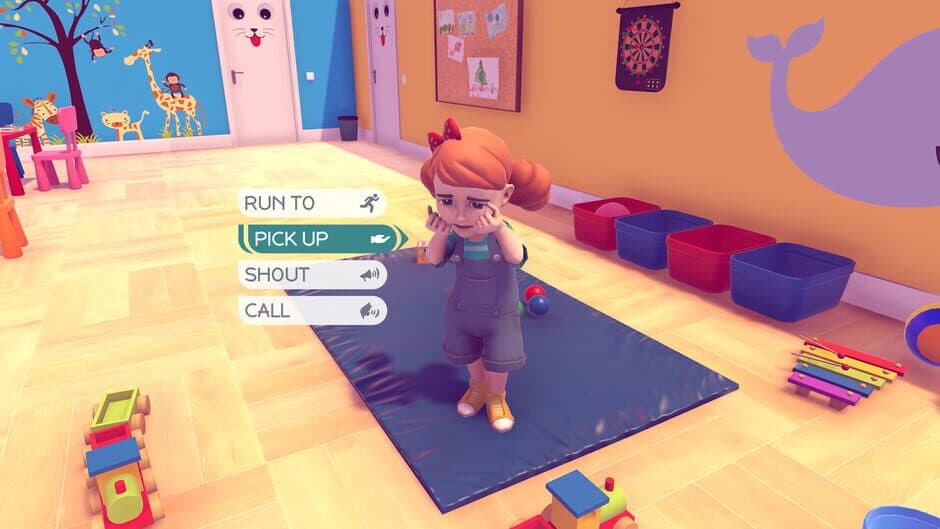 Скриншот 4 из Daycare Manager