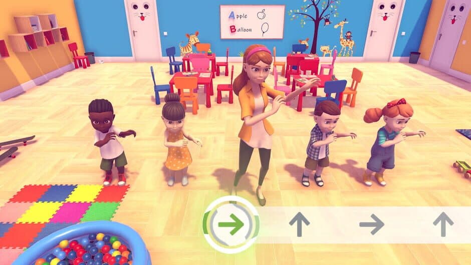 Скриншот 6 из Daycare Manager