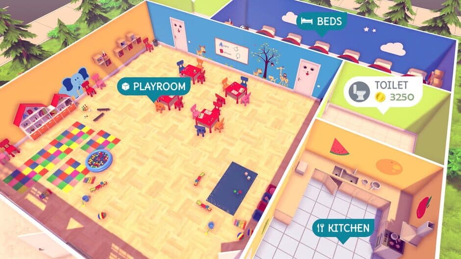 Скриншот 7 из Daycare Manager