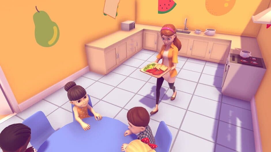 Скриншот 1 из Daycare Manager
