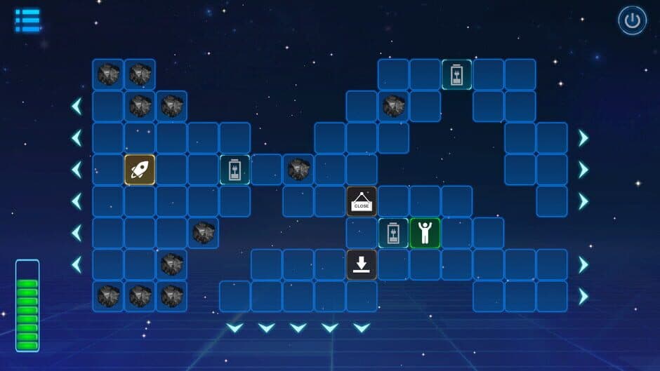 Скриншот 3 из Space Drone: Rescue Mission
