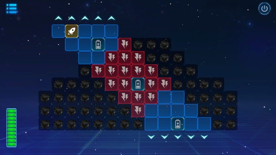 Скриншот 5 из Space Drone: Rescue Mission