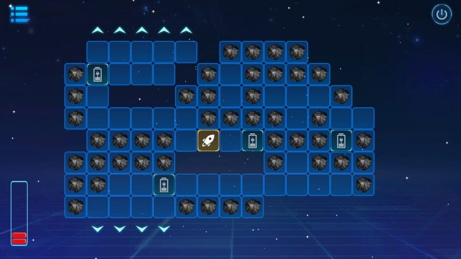 Скриншот 7 из Space Drone: Rescue Mission