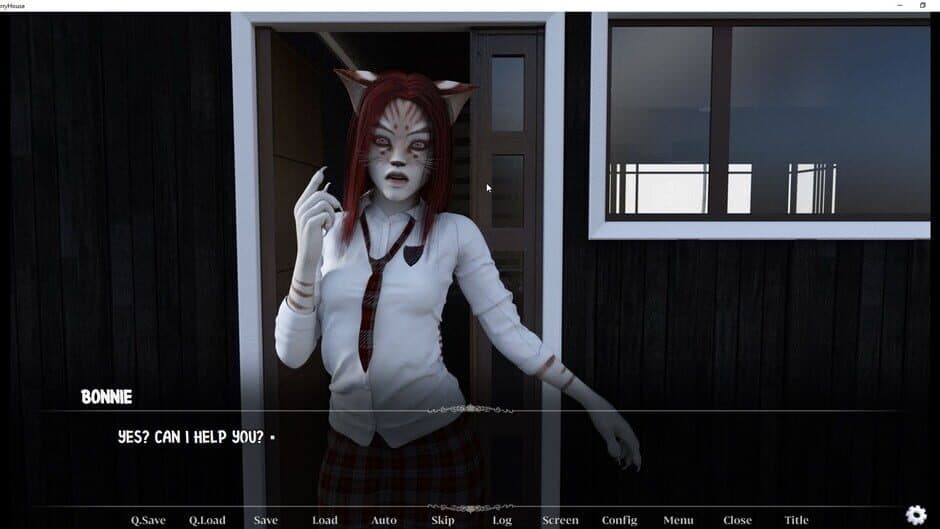 Скриншот 4 из Furry House