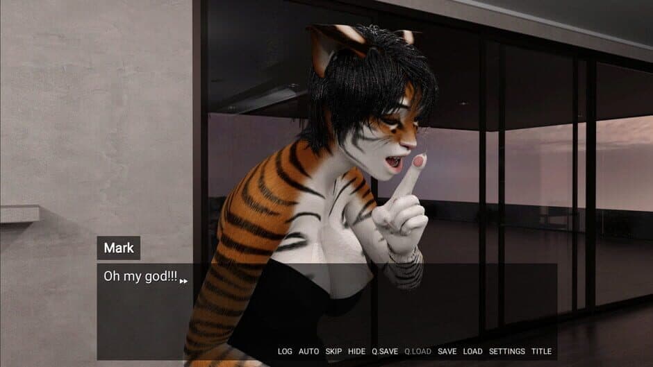 Скриншот 5 из Furry House